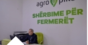 Agropika, dritarja e re e një sporteli unik me shërbim modern ndaj fermerit