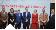 Ushqim i shëndetshëm në shkolla, nisma e përbashkët e MBZHR, MSHMS DHE MASR