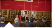 Prezantohet Drejtori i Përgjithshëm i AKU. Rama e Peleshi: Nga sot, fillojmë një kulturë të re për standardet e sigurisë ushqimore