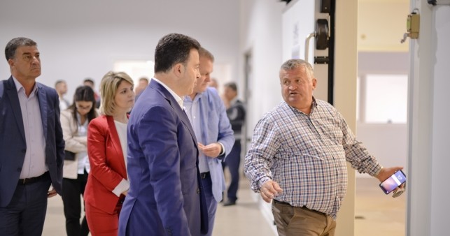 Peleshi: Fondi i garancise në bujqësi dhe programi IPARD, energjia e re e bujqësisë