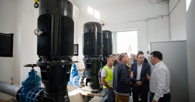 Peleshi: Shumë shpejt fillon programi prej 23 milionë euro për ujitjen dhe kullimin