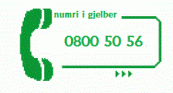 Numri i Gjelber 