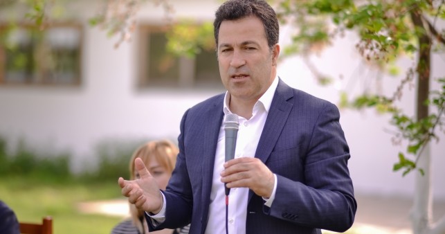 Peleshi: Ipard, një proces transparent për të çuar mbështetjen atje ku duhet