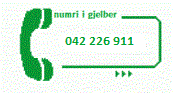 Numri Gjelbër