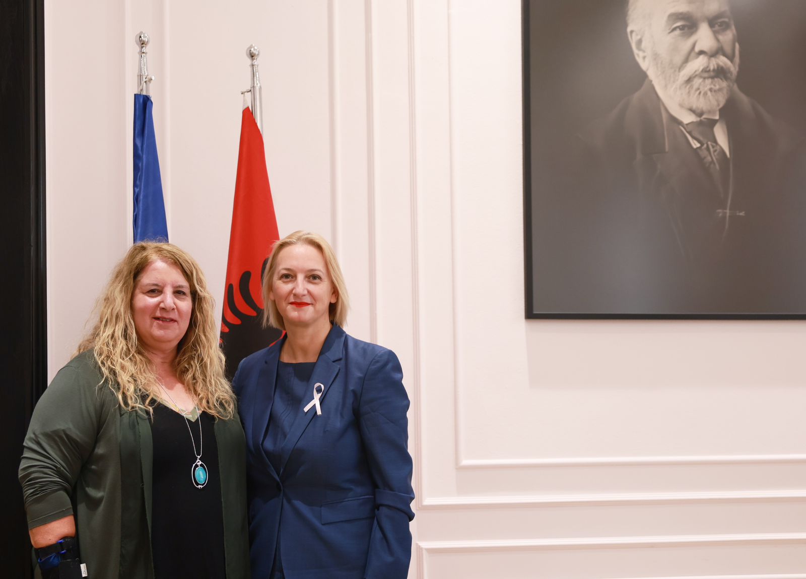 Ministrja Denaj takon ambasadoren Peleg: Bashkëpunim Shqipëri-Izrael në fushën e bujqësisë